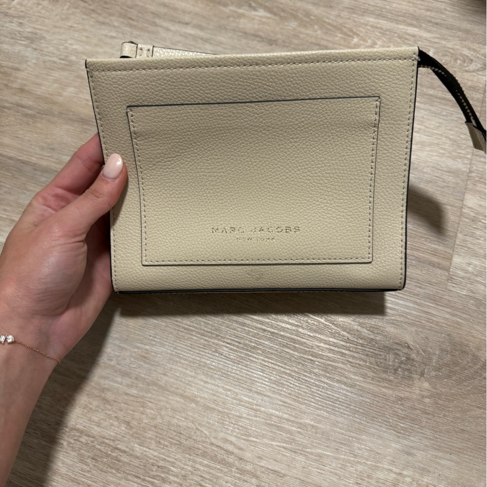 Marc Jacobs cosmetic bag